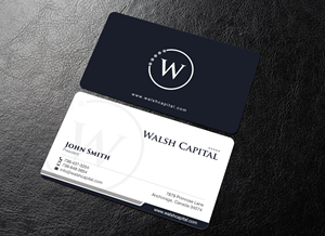 Business Card Design by chandrayaan.creative for this project | Design: #35158912
