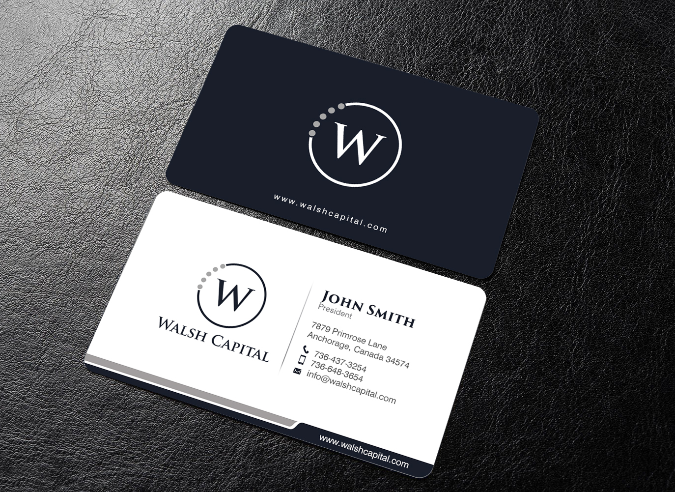 Business Card Design by chandrayaan.creative for this project | Design #35158913