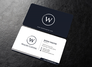 Business Card Design by chandrayaan.creative for this project | Design: #35158913