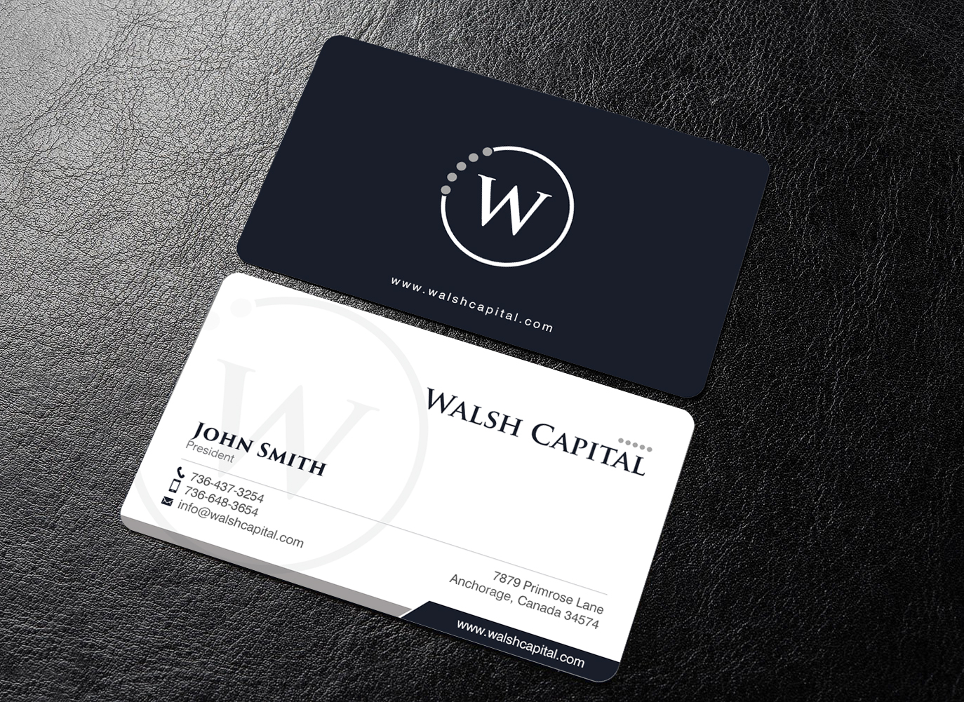 Business Card Design by chandrayaan.creative for this project | Design #35158914