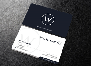 Business Card Design by chandrayaan.creative for this project | Design: #35158914