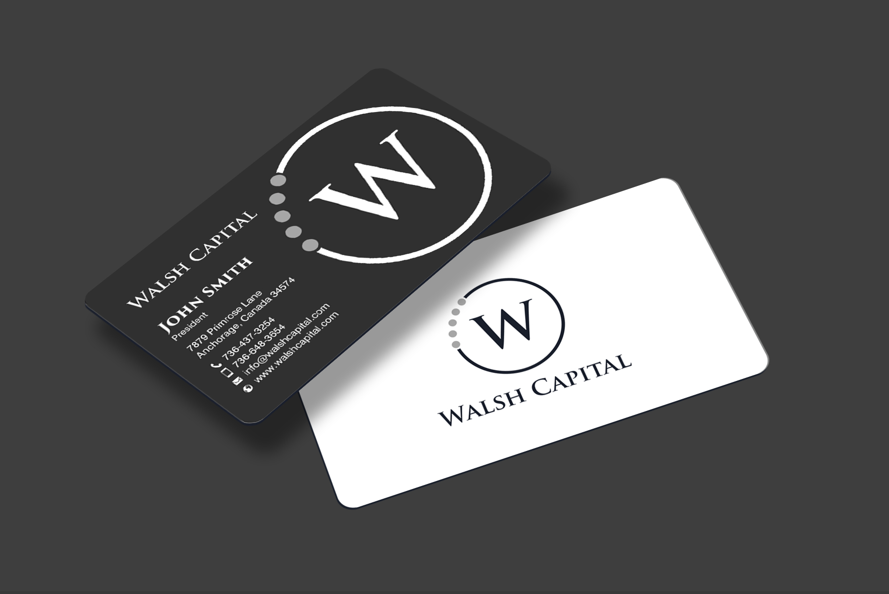 Business Card Design by chandrayaan.creative for this project | Design #35158916