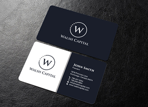 Business Card Design by chandrayaan.creative for this project | Design: #35158918