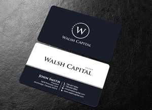 Business Card Design by chandrayaan.creative for this project | Design: #35158919