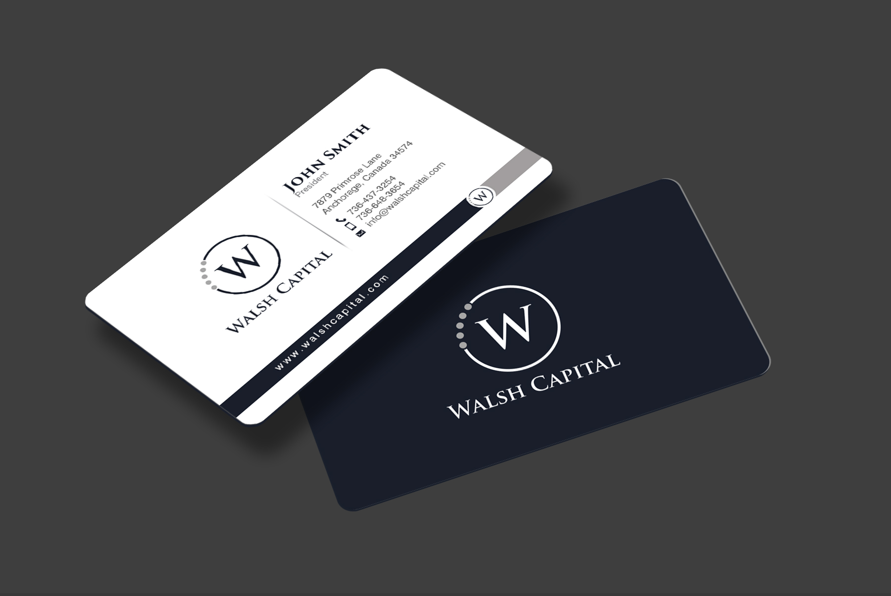 Diseño de Tarjeta de Presentación por chandrayaan.creative para este proyecto | Diseño #35158920