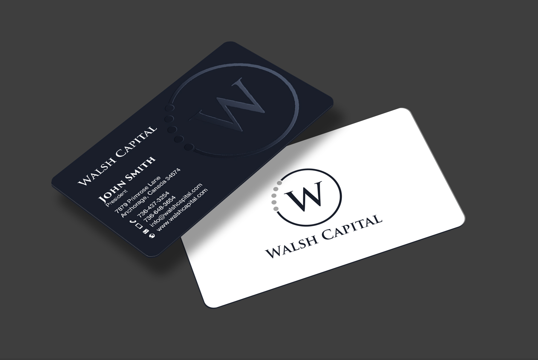 Business Card Design by chandrayaan.creative for this project | Design #35158921