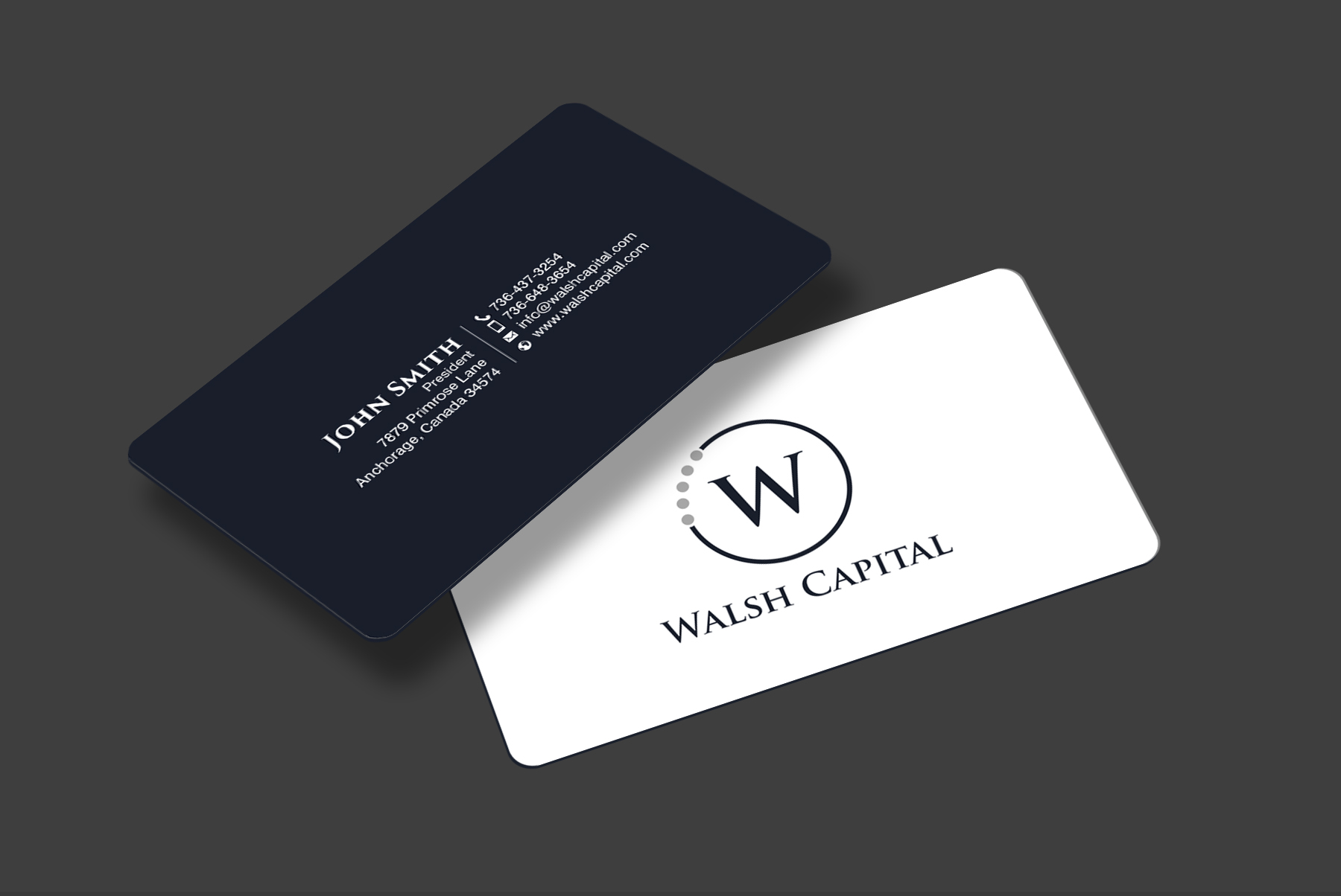 Business Card Design by chandrayaan.creative for this project | Design #35158923