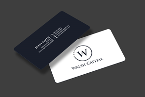 Business Card Design by chandrayaan.creative for this project | Design: #35158923
