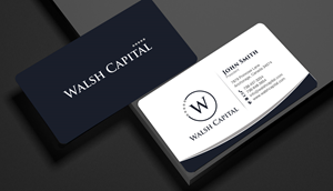 Business Card Design by chandrayaan.creative for this project | Design: #35158926