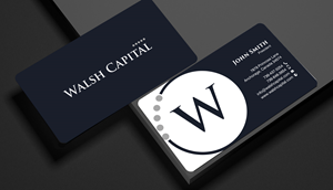Business Card Design by chandrayaan.creative for this project | Design: #35158929