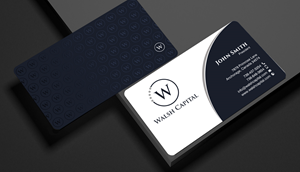 Business Card Design by chandrayaan.creative for this project | Design: #35158931