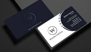Business Card Design by chandrayaan.creative for this project | Design: #35158932