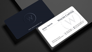 Business Card Design by chandrayaan.creative for this project | Design: #35158933