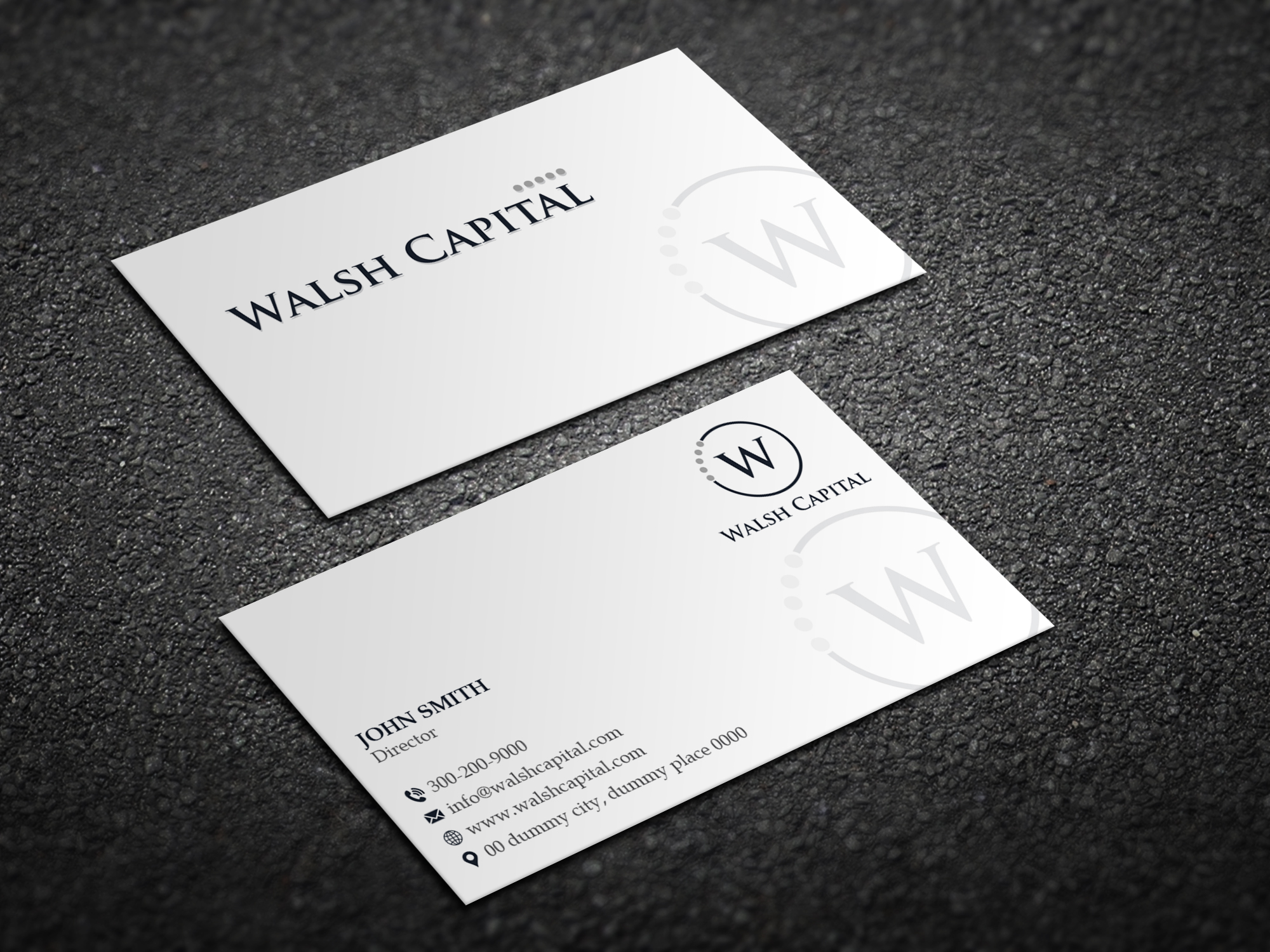 Business Card Design by Magic of Art for this project | Design #35158651