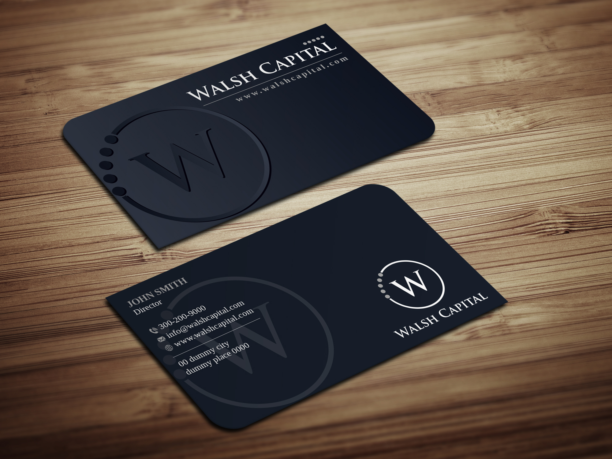 Business Card Design by Magic of Art for this project | Design #35158652