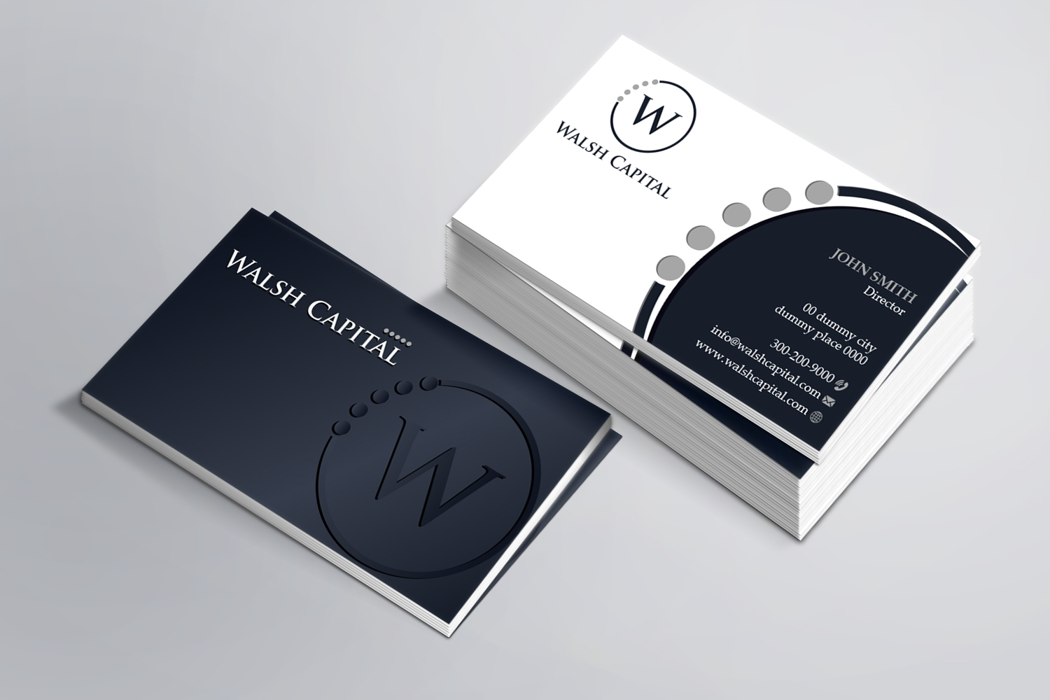Business Card Design by Magic of Art for this project | Design #35158655