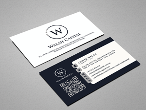 Business Card Design by Rajib Bhattacharya for this project | Design: #35314999