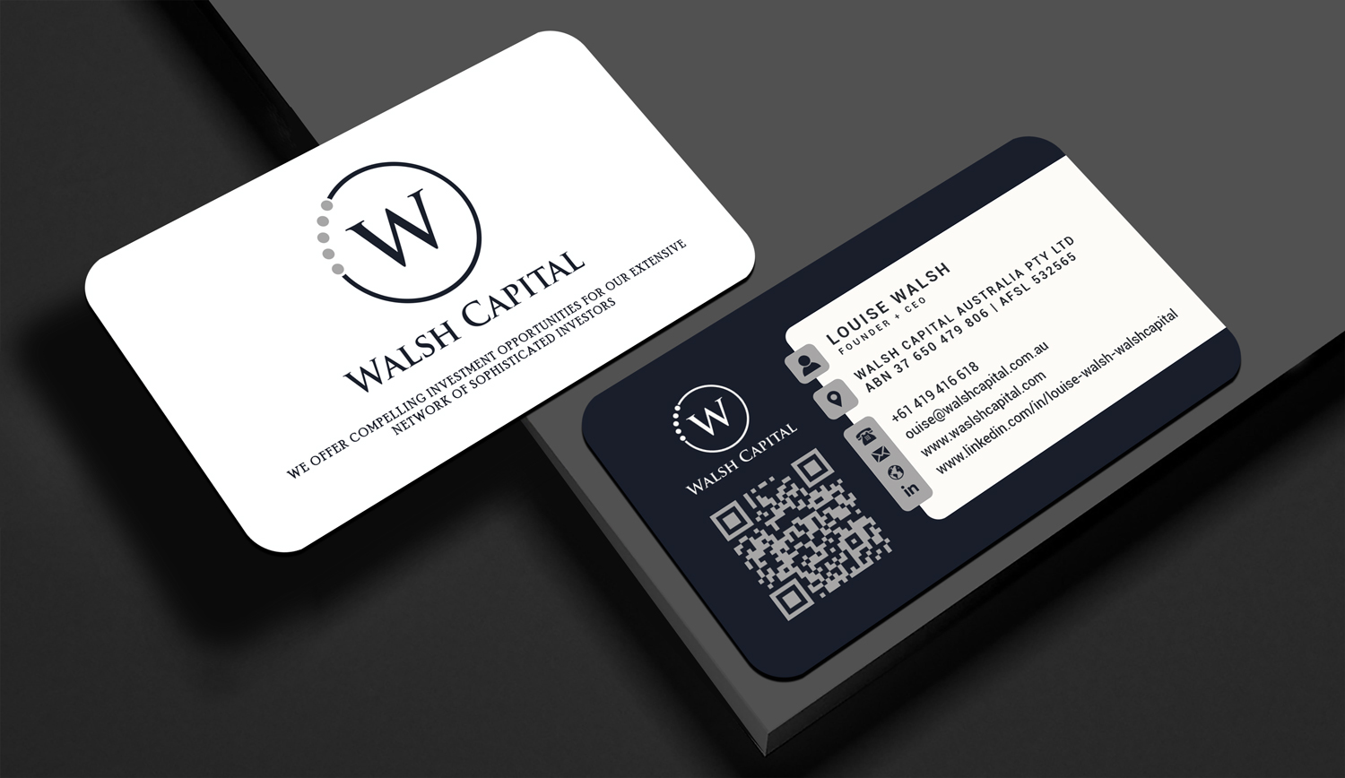 Business Card Design by Rajib Bhattacharya for this project | Design #35315049