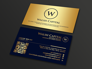 Business Card Design by Rajib Bhattacharya for this project | Design: #35436171