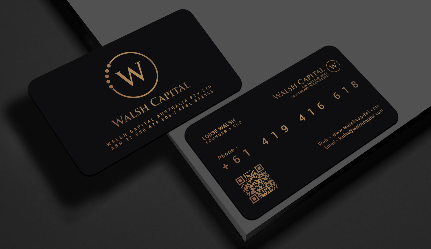 Business Card Design by Rajib Bhattacharya for this project | Design #35461199