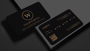Business Card Design by Rajib Bhattacharya for this project | Design: #35461199