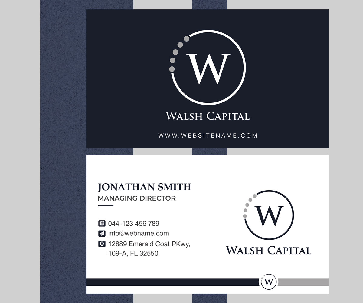 Business Card Design by rainbowmagic2017 for this project | Design #35158603