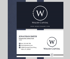 Business Card Design by rainbowmagic2017 for this project | Design: #35158603