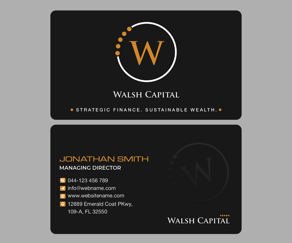Business Card Design by rainbowmagic2017 for this project | Design #35170231