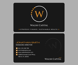 Business Card Design by rainbowmagic2017 for this project | Design: #35170231