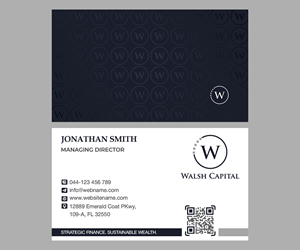 Business Card Design by rainbowmagic2017 for this project | Design: #35170238