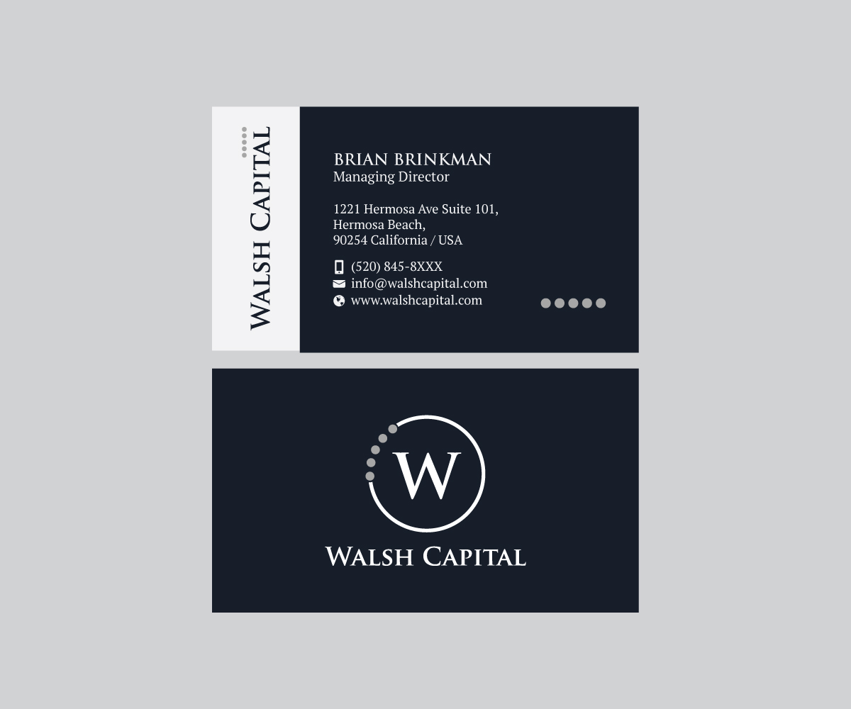 Business Card Design by R.design for this project | Design #35157409