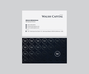 Diseño de Tarjeta de Presentación por R.design para este proyecto | Diseño: #35157707