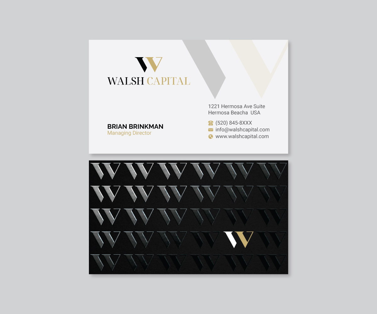 Diseño de Tarjeta de Presentación por R.design para este proyecto | Diseño #35163666