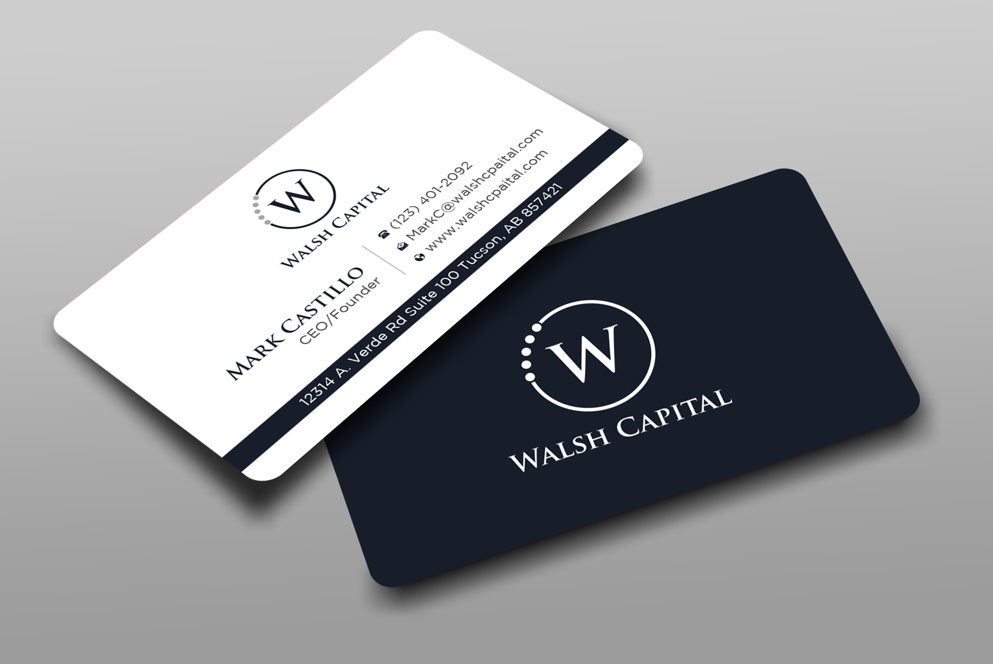 Business Card Design by Uttom 2 for this project | Design #35157242
