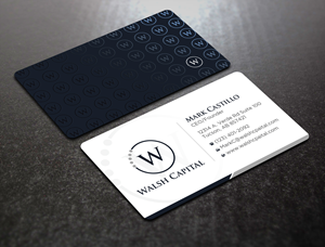 Business Card Design by Uttom 2 for this project | Design: #35157554