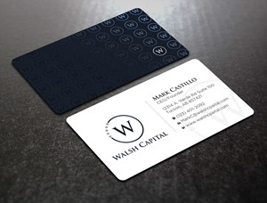 Business Card Design by Uttom 2 for this project | Design: #35157556