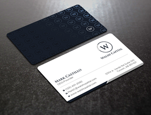 Business Card Design by Uttom 2 for this project | Design: #35157562