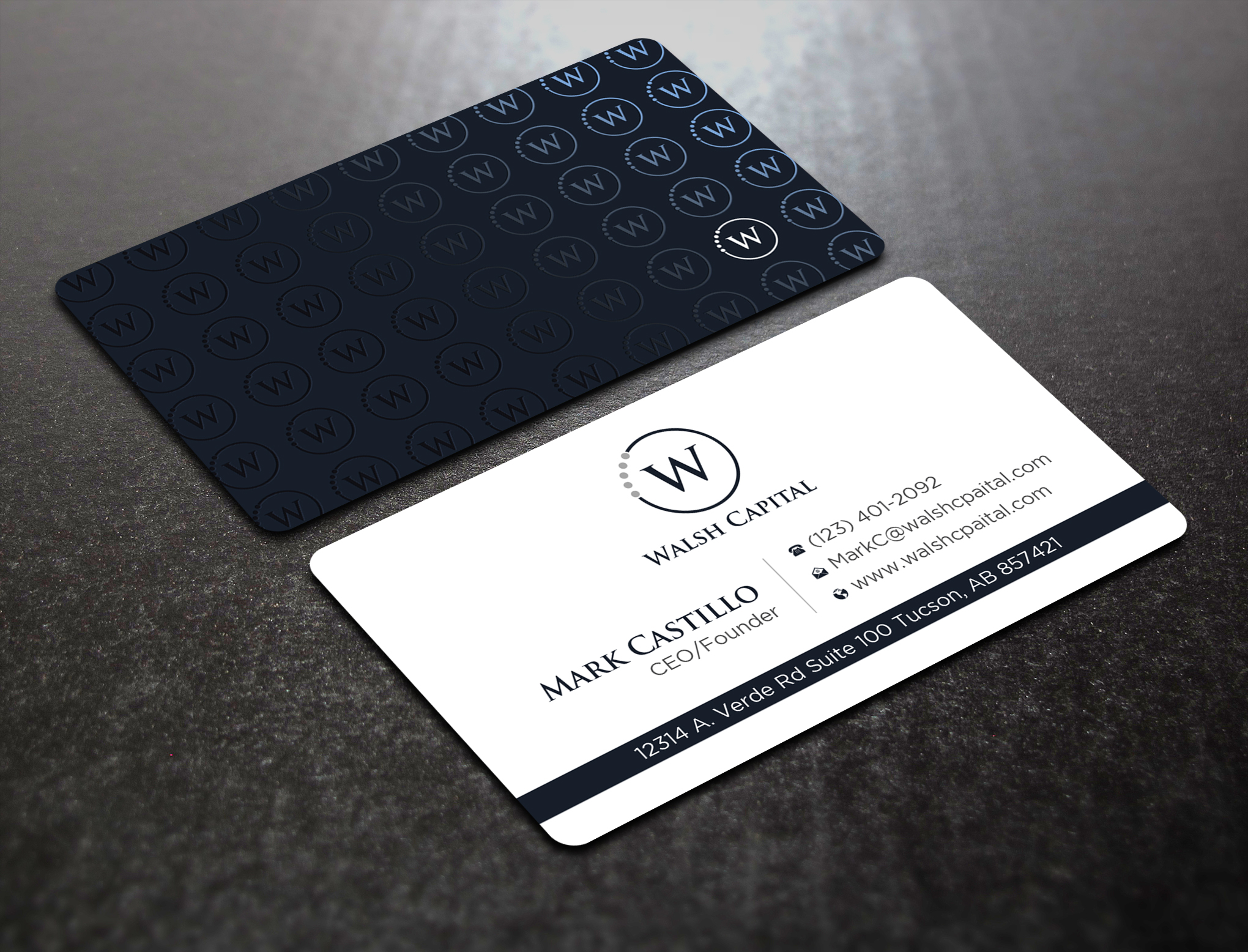 Business Card Design by Uttom 2 for this project | Design #35157567