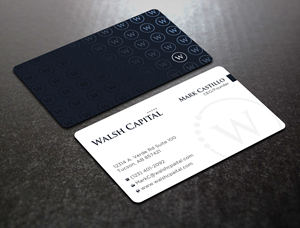 Business Card Design by Uttom 2 for this project | Design: #35157583