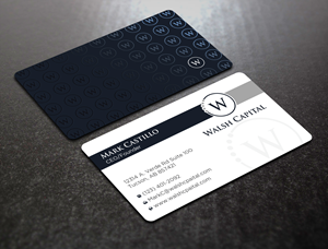 Business Card Design by Uttom 2 for this project | Design: #35157584