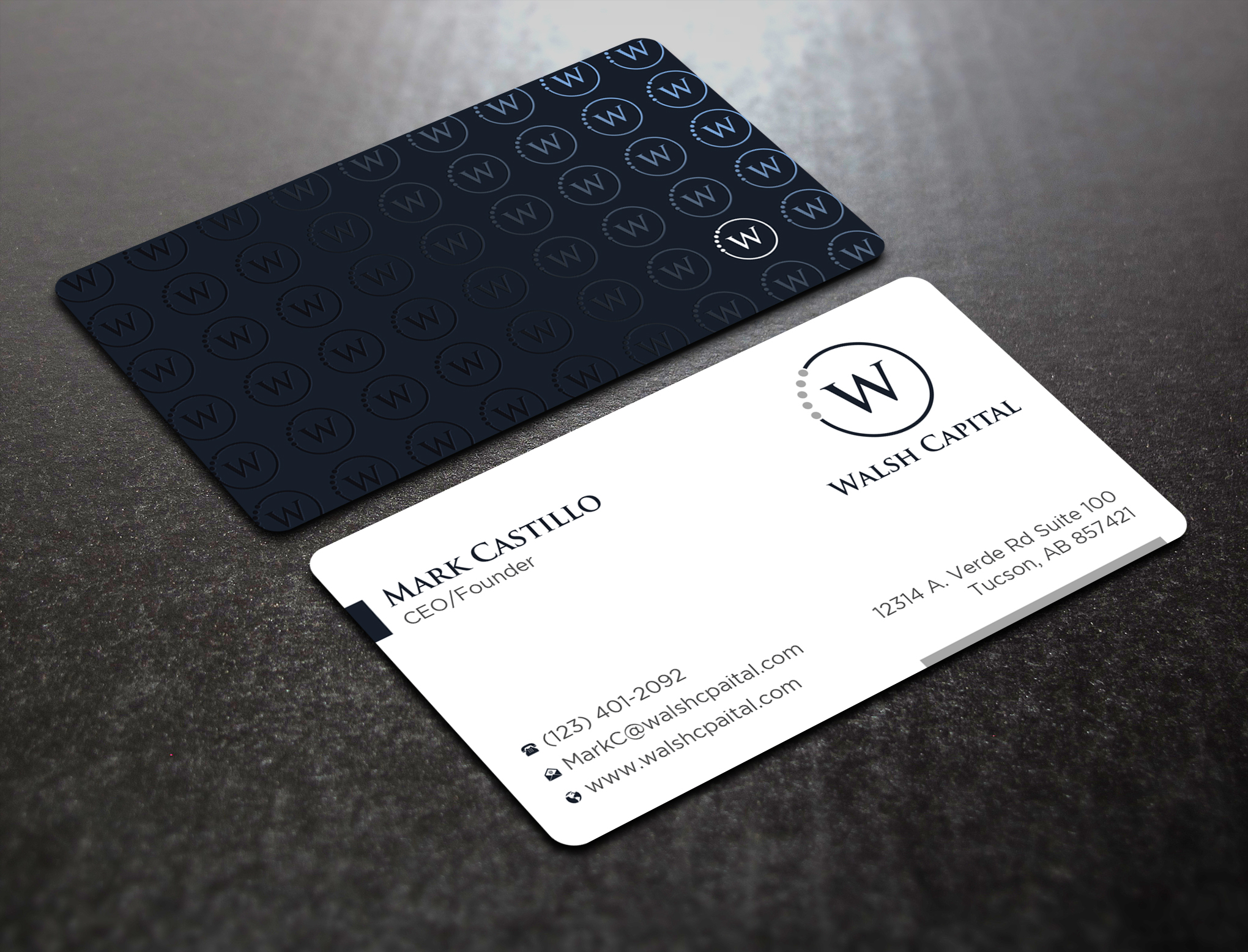 Business Card Design by Uttom 2 for this project | Design #35157585