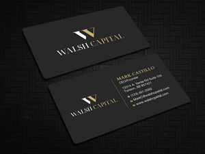 Business Card Design by Uttom 2 for this project | Design: #35172248