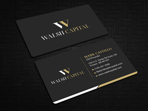 Business Card Design by Uttom 2 for this project | Design: #35172249