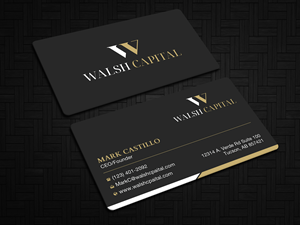 Business Card Design by Uttom 2 for this project | Design: #35172251