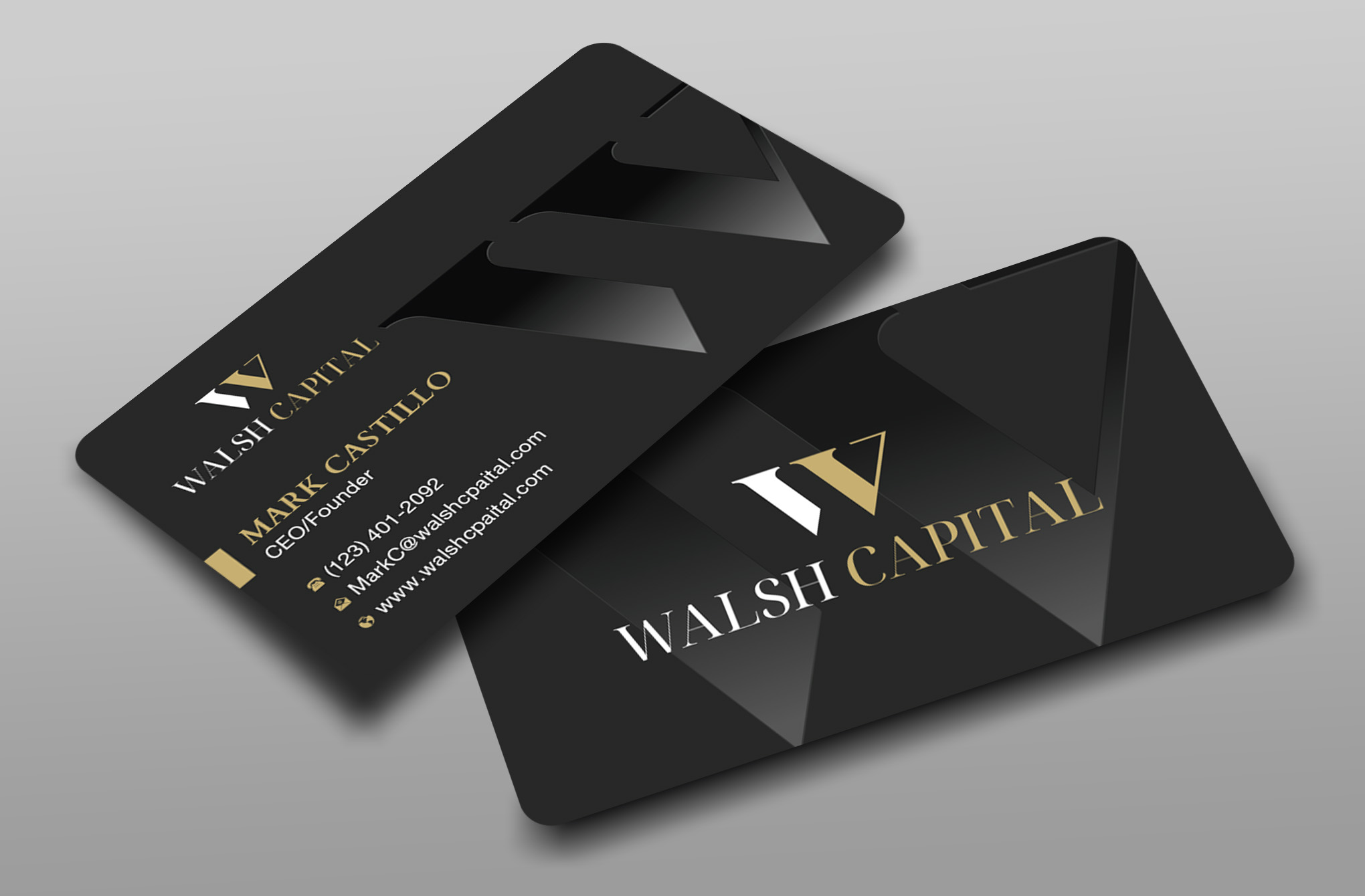 Business Card Design by Uttom 2 for this project | Design #35172258