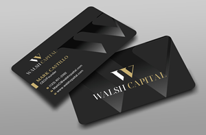 Business Card Design by Uttom 2 for this project | Design: #35172258