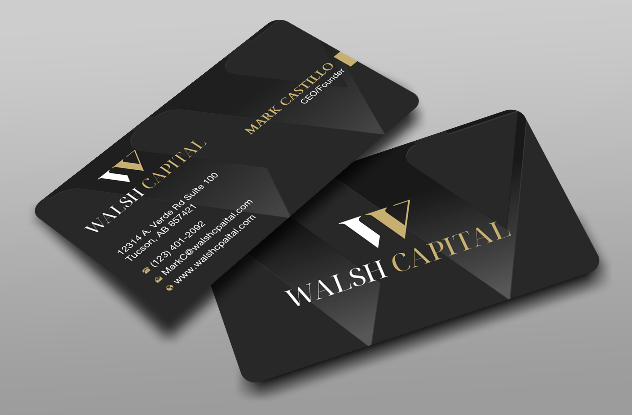 Business Card Design by Uttom 2 for this project | Design #35172259