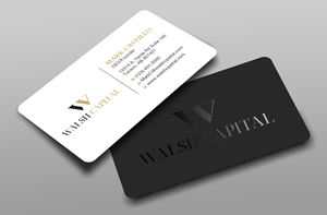 Business Card Design by Uttom 2 for this project | Design: #35172270