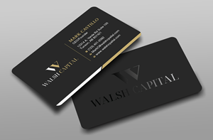 Visitenkarten-Design von Uttom 2 für dieses Projekt | Design: #35172272