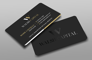 Business Card Design by Uttom 2 for this project | Design: #35172288